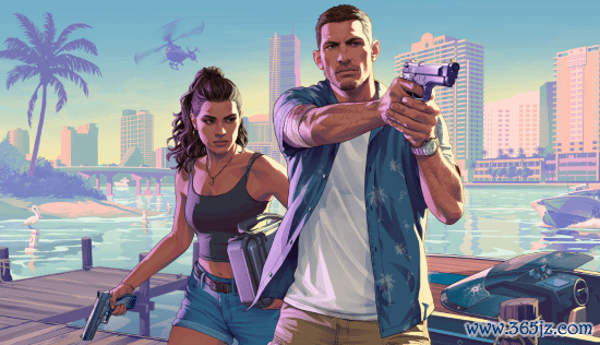 不要代餐 不要类GTA！只愿《GTA6》本尊快些到来